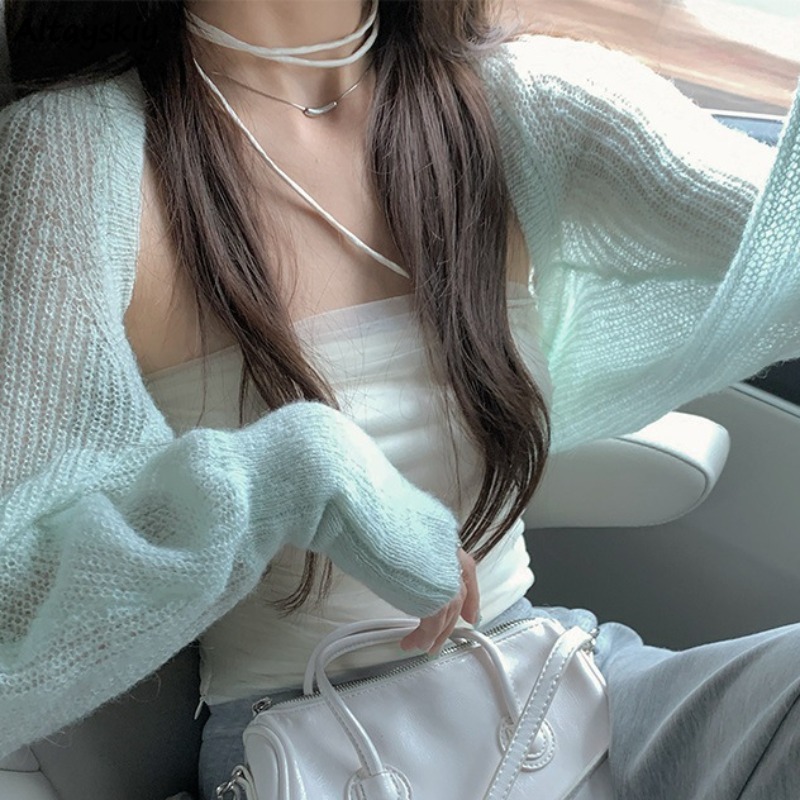 Street Fashion Korean Girl - 女性と女の子のための韓国スタイルのカーディガン,シンプルなデザイン,柔らかくてシンプル,ファッショナブル,春,高品質,人気,シンプル