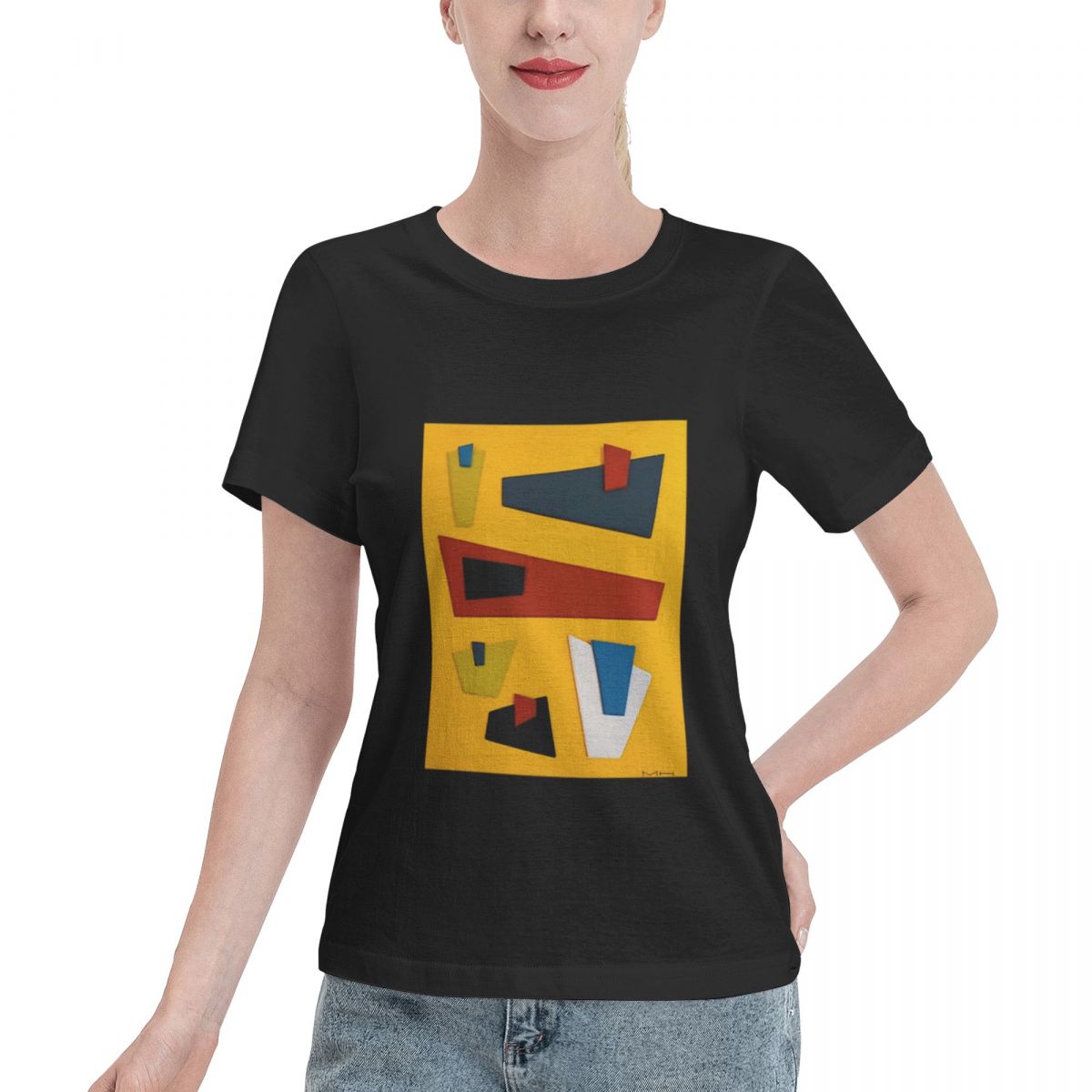 Street Fashion Essentials - ワードローブ エッセンシャル バナナ レディース Tシャツ ストリート