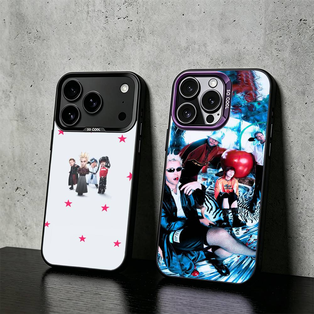 Street Fashion Store - 5 Seconds of Summer-5SOS iPhoneケース iPhone