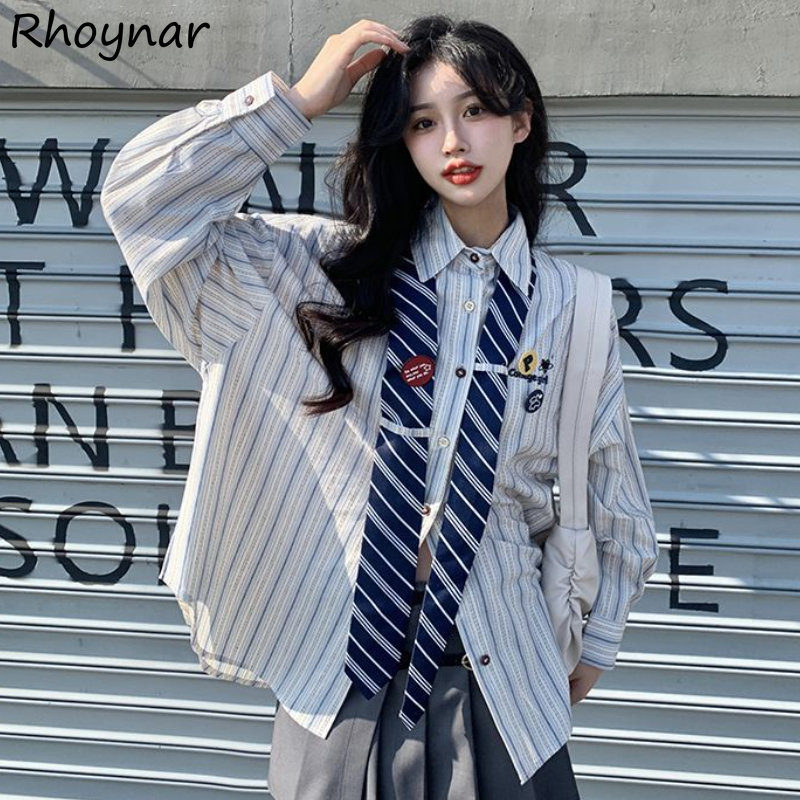 Street Fashion In Japanese - 女性用ストライプシャツ,プレッピー,素敵な衣装,10代の女の子,日本のストリートウェア,パーソナルデザイナー,原宿,ファッショナブル