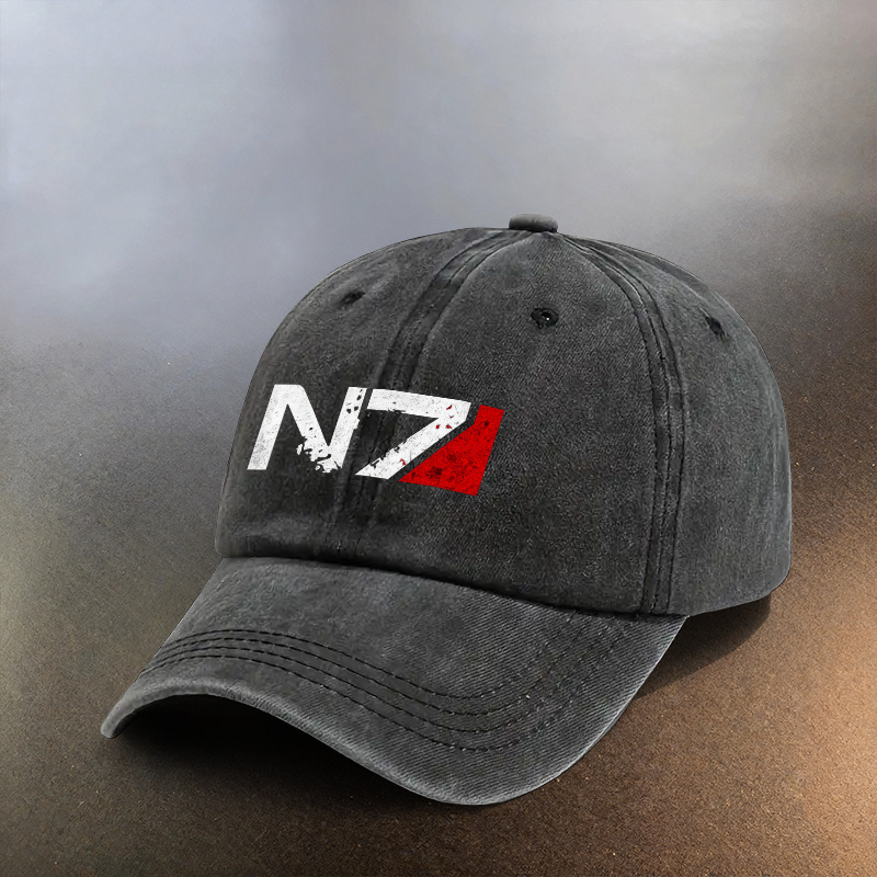 N7 ウォッシュドキャップ、カジュアルなお出かけ用日よけ野球 - Street Fashion Essentials のレビューと価格