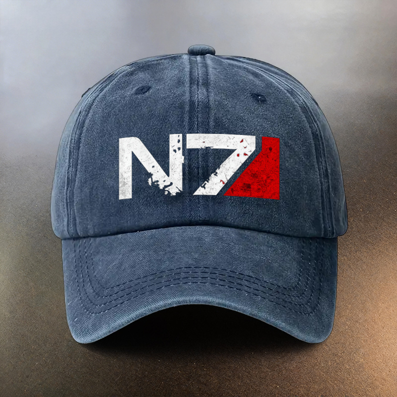 N7 ウォッシュドキャップ、カジュアルなお出かけ用日よけ野球 - Street Fashion Essentials のレビューと価格