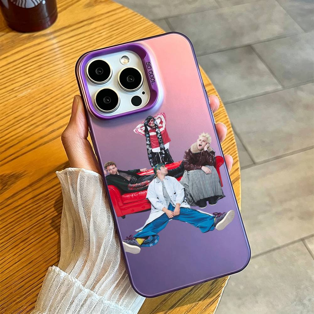 5 Seconds of Summer-5SOs iPhon - Street Fashion Store のレビューと価格