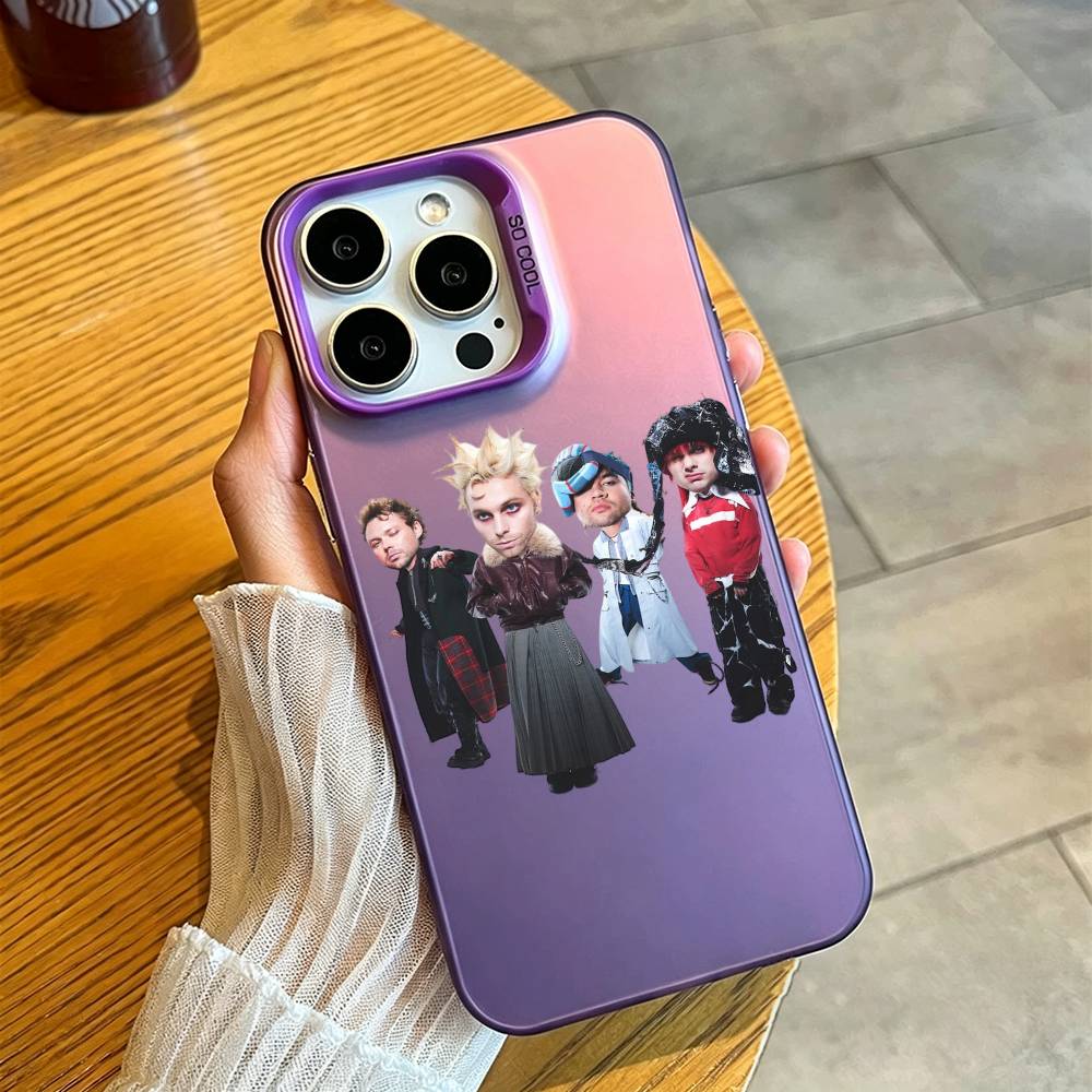 5 Seconds of Summer-5SOs iPhon - Street Fashion Store のレビューと価格