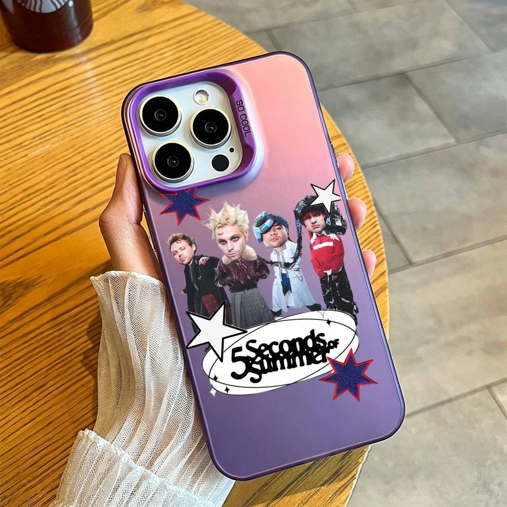 5 Seconds of Summer-5SOs iPhon - Street Fashion Store のレビューと価格