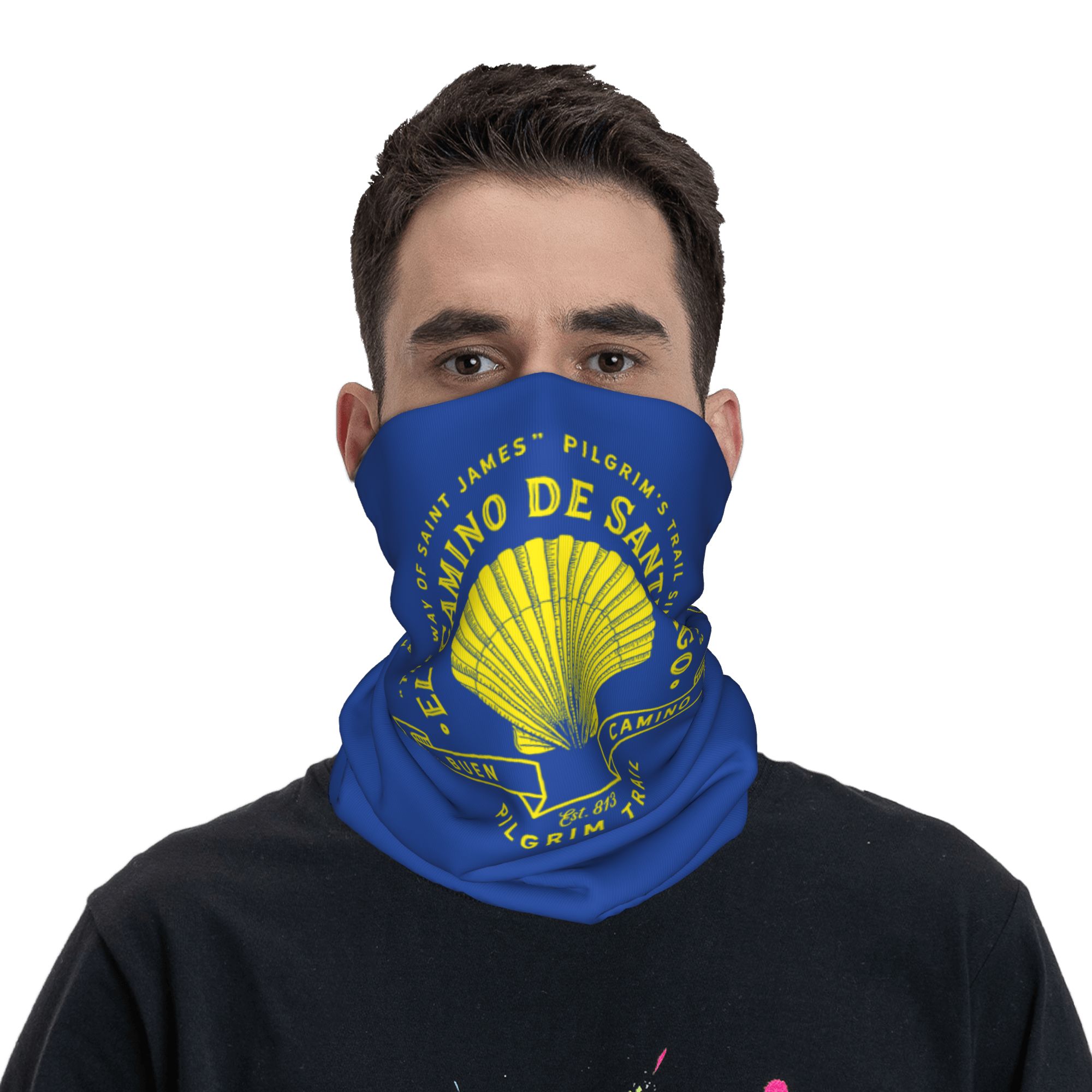 ウェイ・オブ・セント・ジェームス カミーノ・デ・サンティアゴ - Bandana Multi Way のレビューと価格