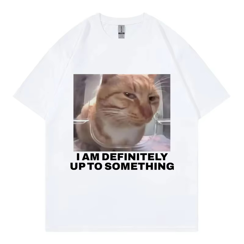 I Am Definitely Up To Somethin - Street Fashion Definition のレビューと価格