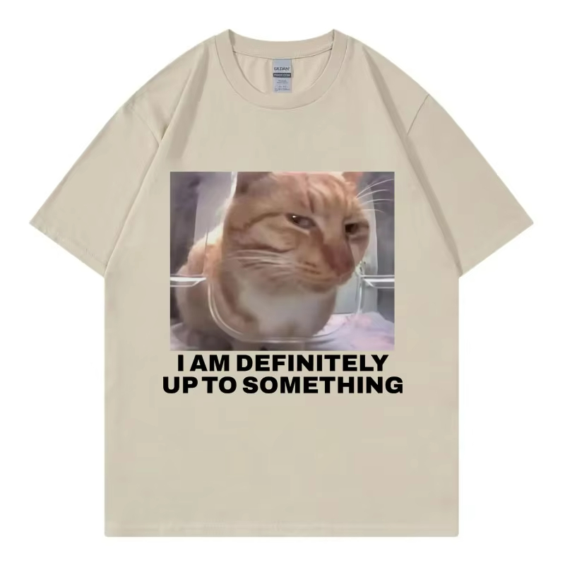 I Am Definitely Up To Somethin - Street Fashion Definition のレビューと価格