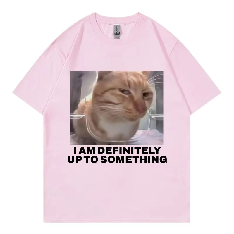 I Am Definitely Up To Somethin - Street Fashion Definition のレビューと価格