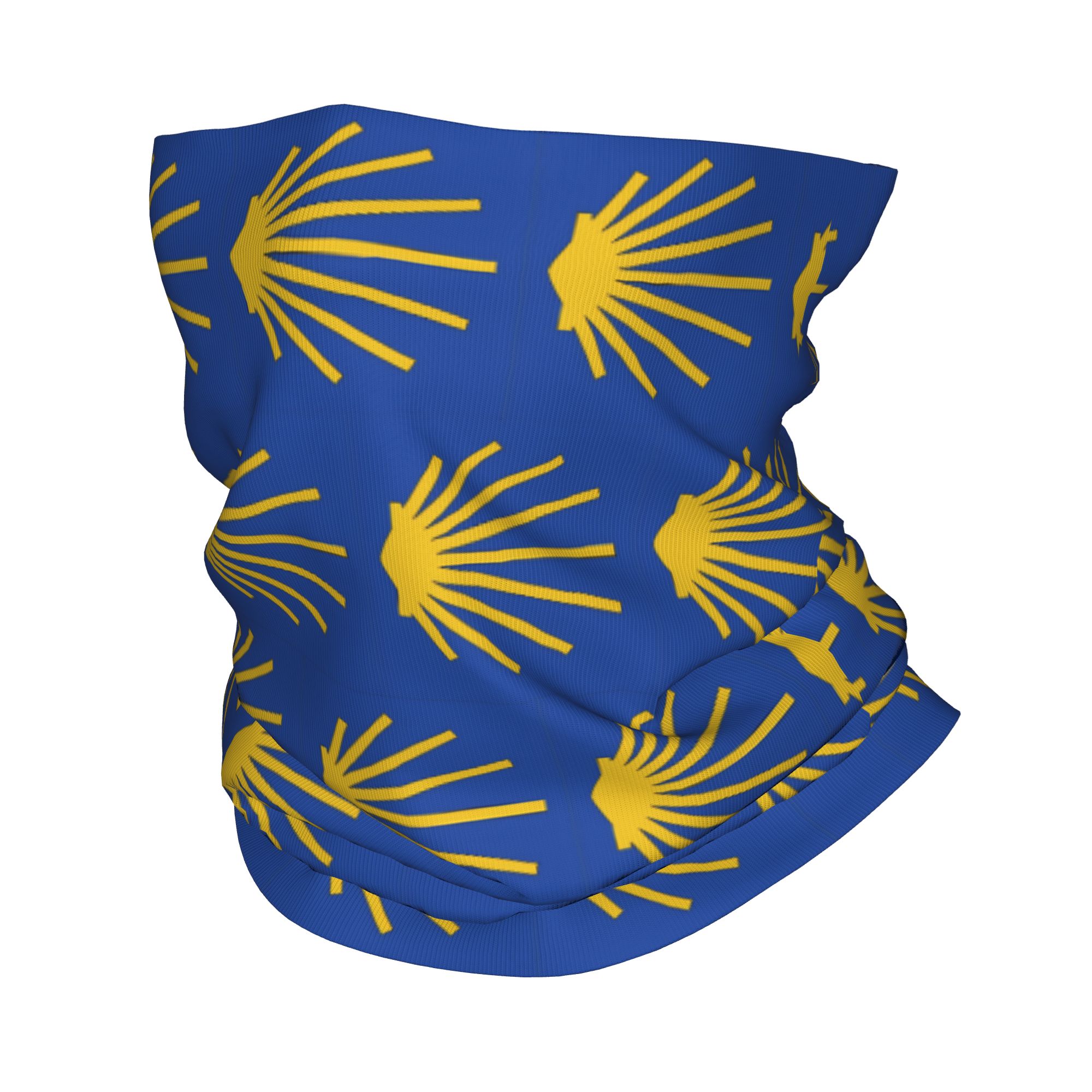 エルカミーノデサンティアゴ ハイキングバンダナ ネックゲイタ - Bandana Multi Way のレビューと価格