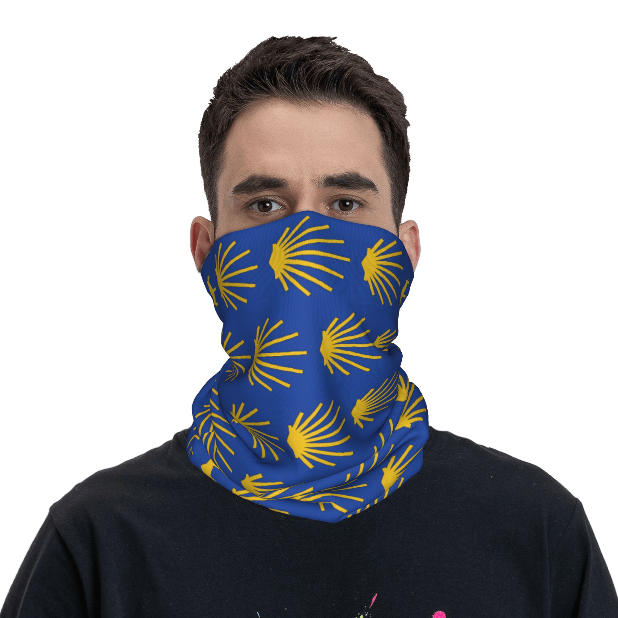 エルカミーノデサンティアゴ ハイキングバンダナ ネックゲイタ - Bandana Multi Way のレビューと価格