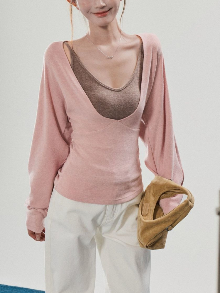 スイートな原宿Y2K女性用2ピースセットアップ レトロ200 - Street Fashion Korean Girl のレビューと価格