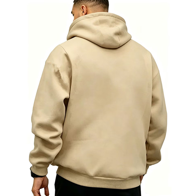 メンズ、フリース生地、春と秋のストリートファッション、MIL - Street Fashion Milano のレビューと価格