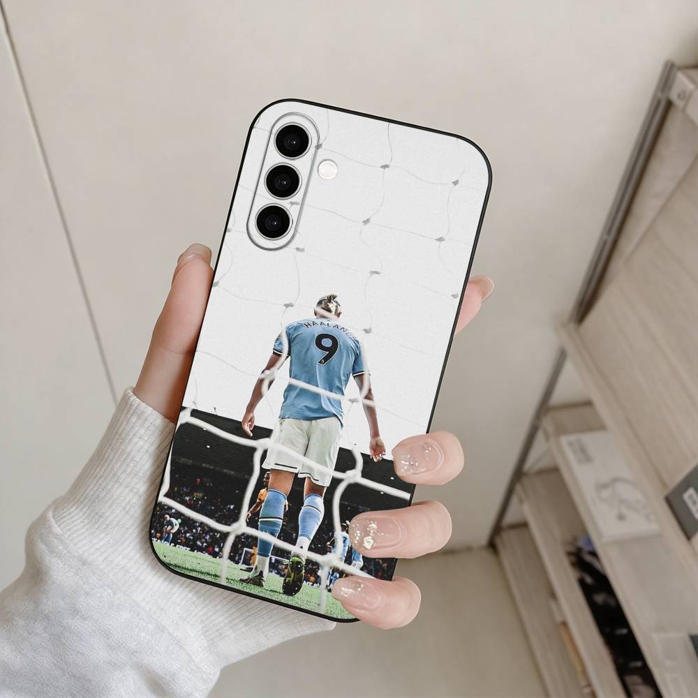 サッカーのスター E-アーリング H-ハーランド 電話ケース - Street Fashion Store のレビューと価格