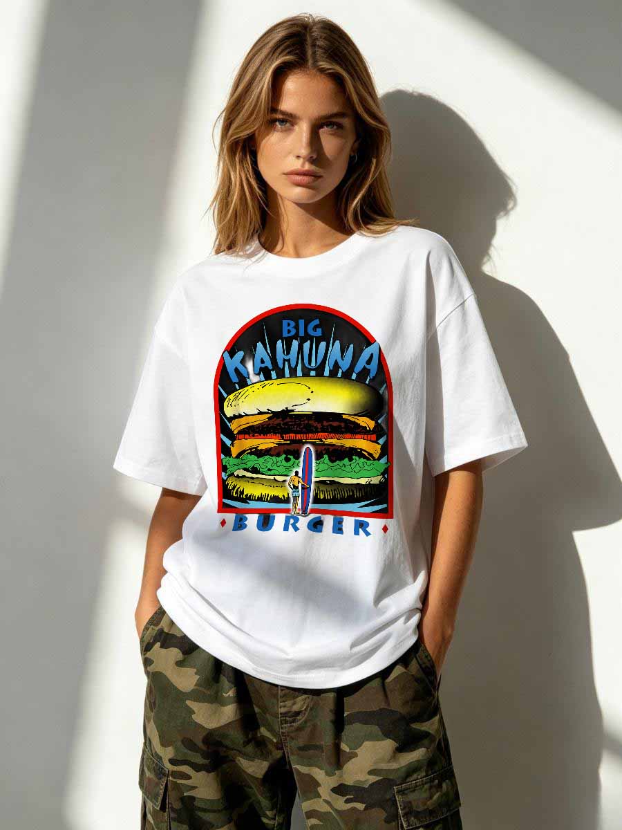 Tシャツ 秋 グラデーション フェードカラー効果 ストリート - Street Fashion Essentials のレビューと価格