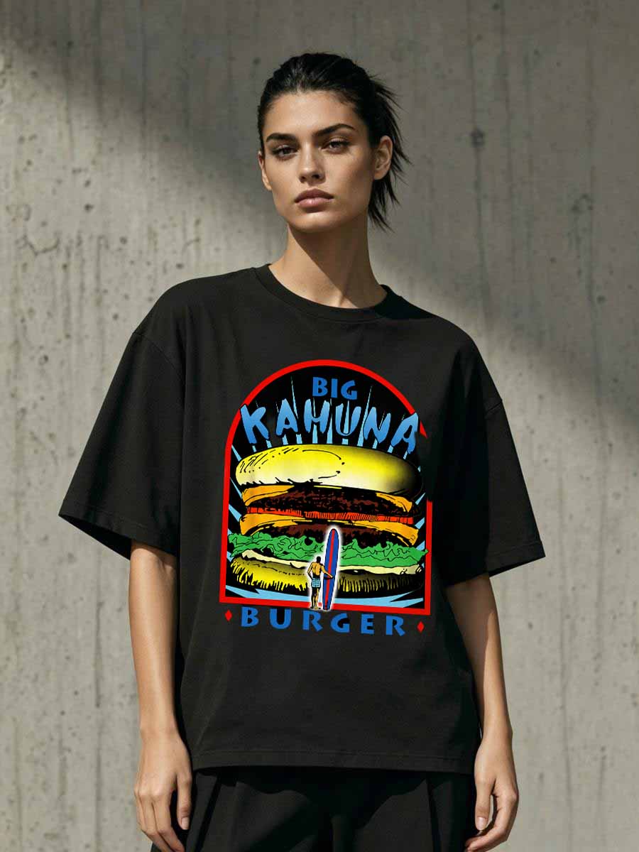 Tシャツ 秋 グラデーション フェードカラー効果 ストリート - Street Fashion Essentials のレビューと価格