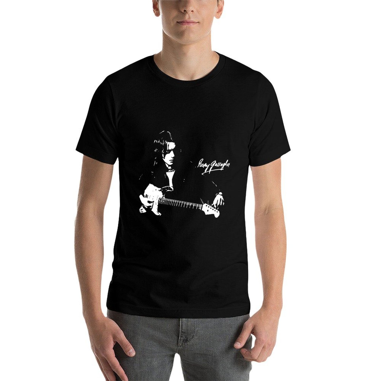 ロリー・ギャラガー エッセンシャル Tシャツ ストリートファ - Street Fashion Essentials のレビューと価格