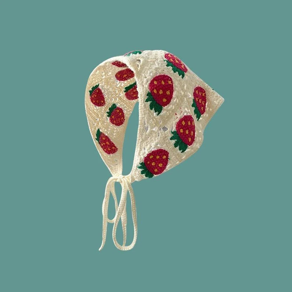 アクセサリー レースかぎ針編みバンド ニットスカーフ ファッ - Bandana Multi Way のレビューと価格