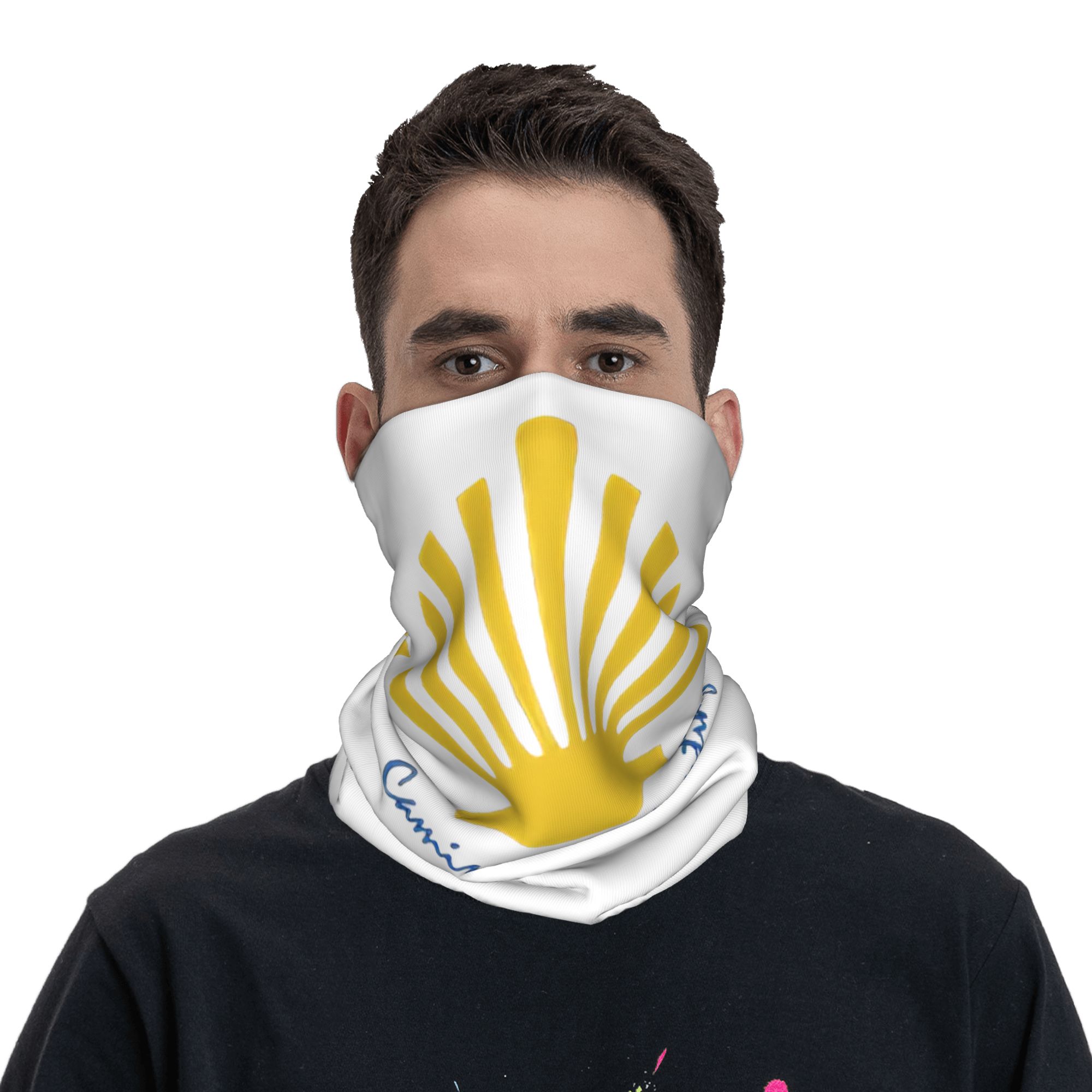 カミーノ・デ・サンティアゴ セント・ジェームスの道 バンダナ - Bandana Multi Way のレビューと価格