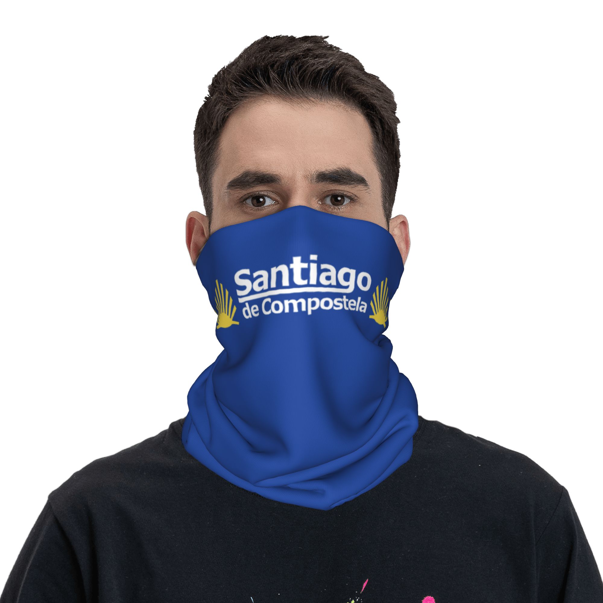 ピルグリム カミーノ デ サンティアゴ バンダナ ネックカバ - Bandana Multi Way のレビューと価格