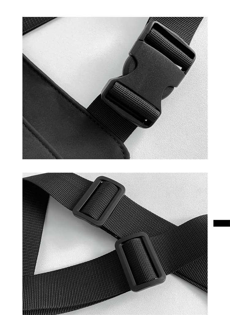 ホームフィッシュ ヒップホップ ストリートウェア ユニセック - Street Fashion Vest のレビューと価格