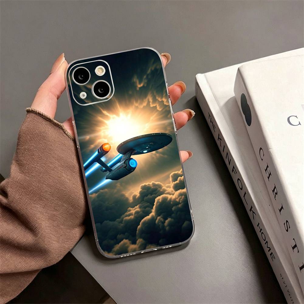s-Star Trek Ships 電話ケース iPhone - Street Fashion Store のレビューと価格