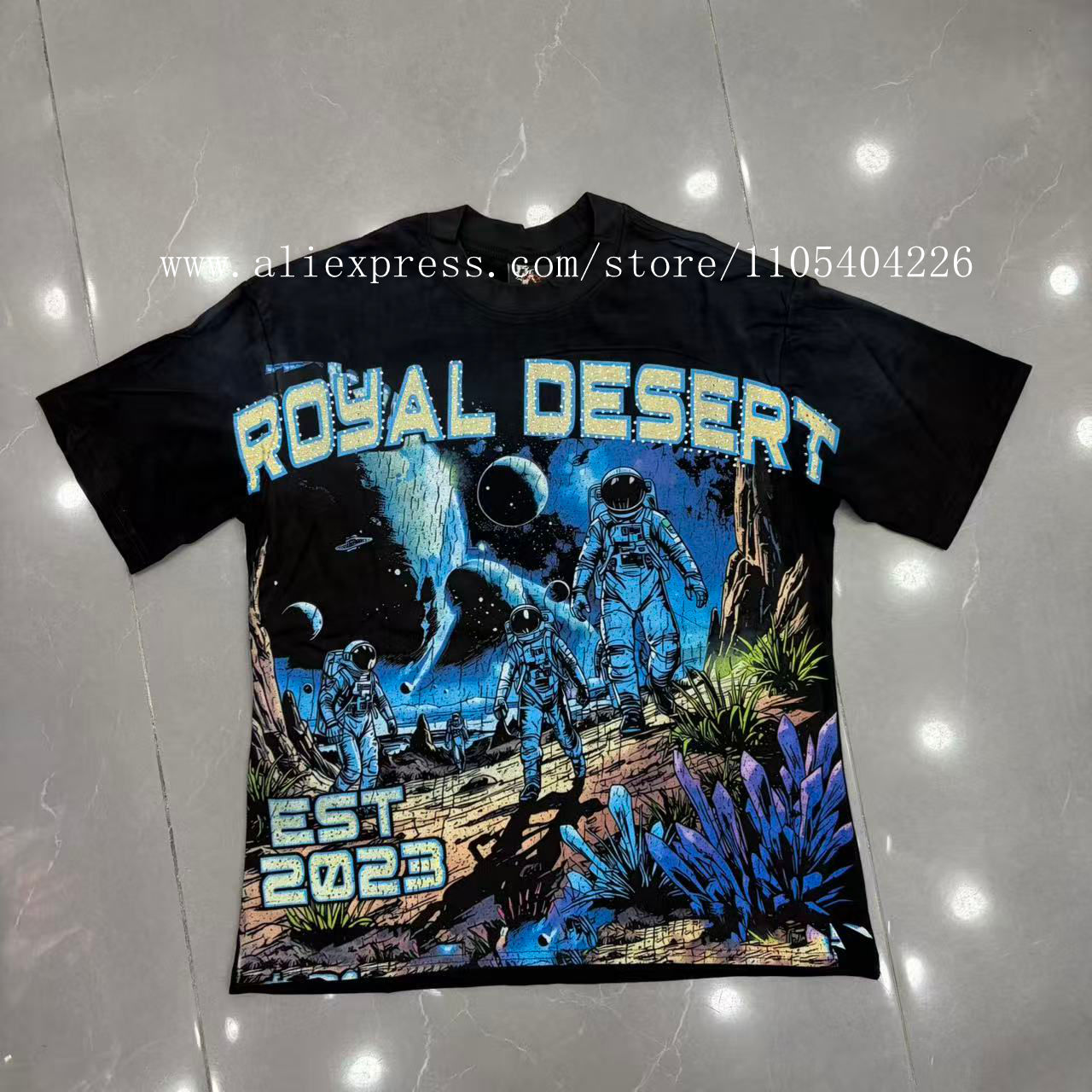 高品質な新作ファッション、純綿半袖Tシャツ、ウォッシュ加工と - Street Fashion Definition のレビューと価格