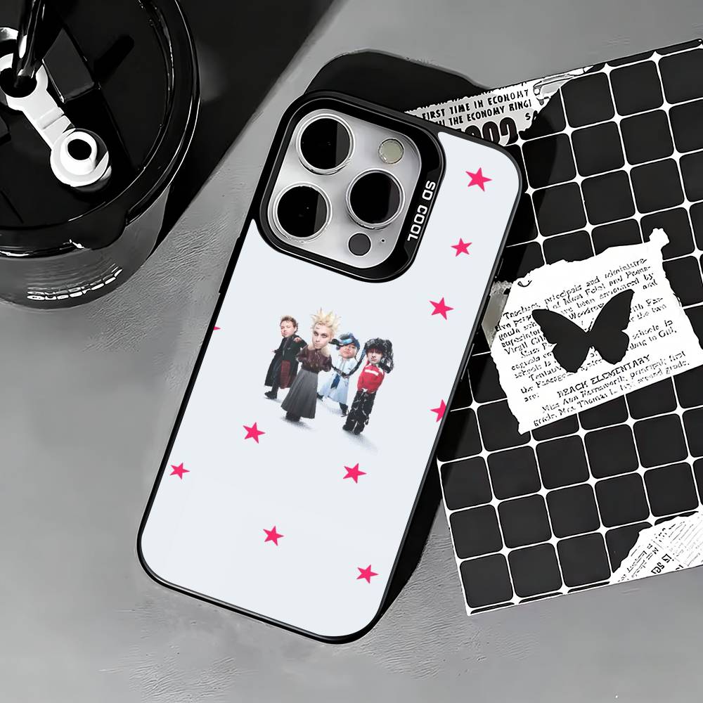 5 Seconds of Summer-5SOS iPhon - Street Fashion Store のレビューと価格