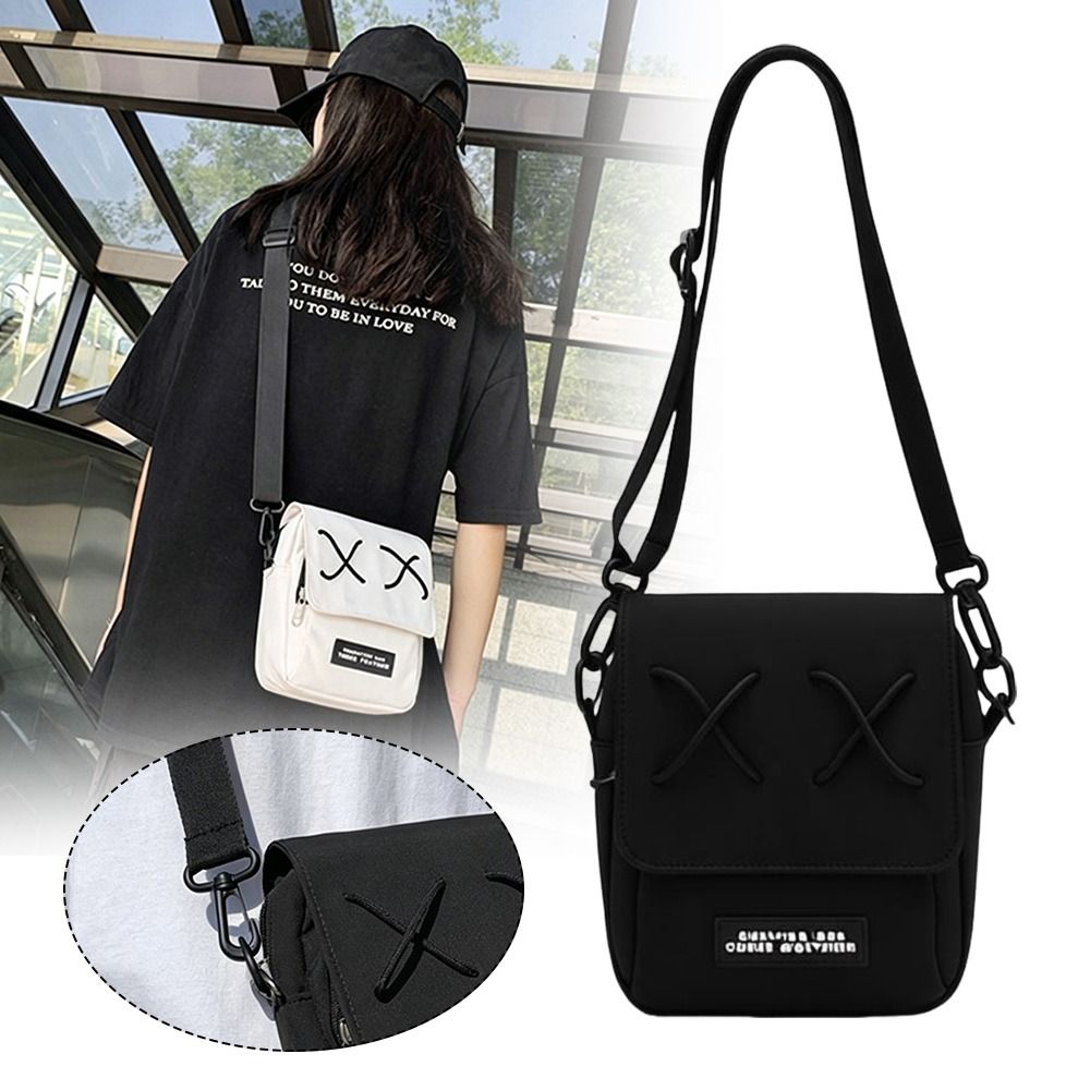 軽量小型メンズメッセンジャーバッグ 日本のストリートスタイル - Street Fashion In Japanese のレビューと価格