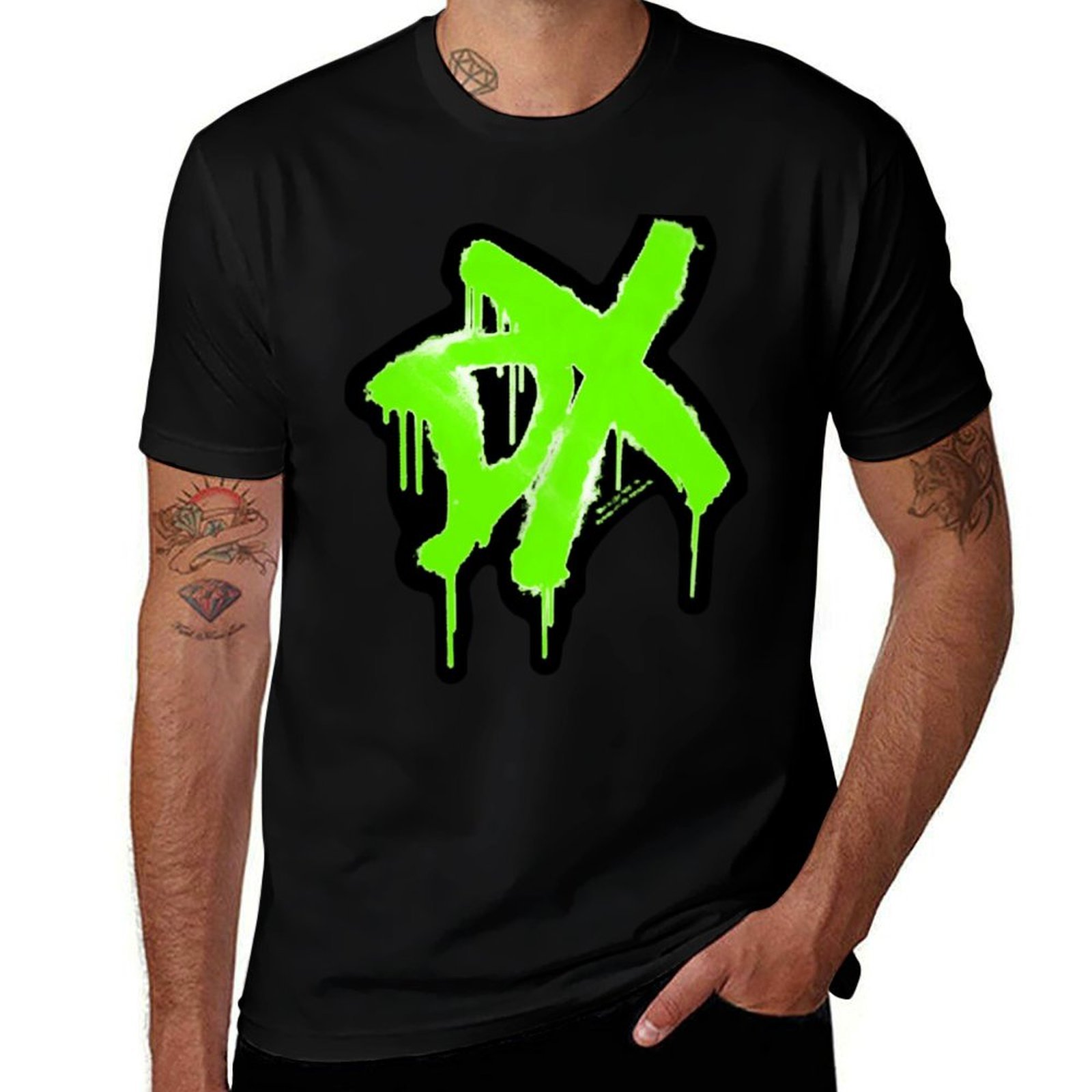 DX DX エッセンシャル Tシャツ ストリートファッション - Street Fashion Essentials のレビューと価格