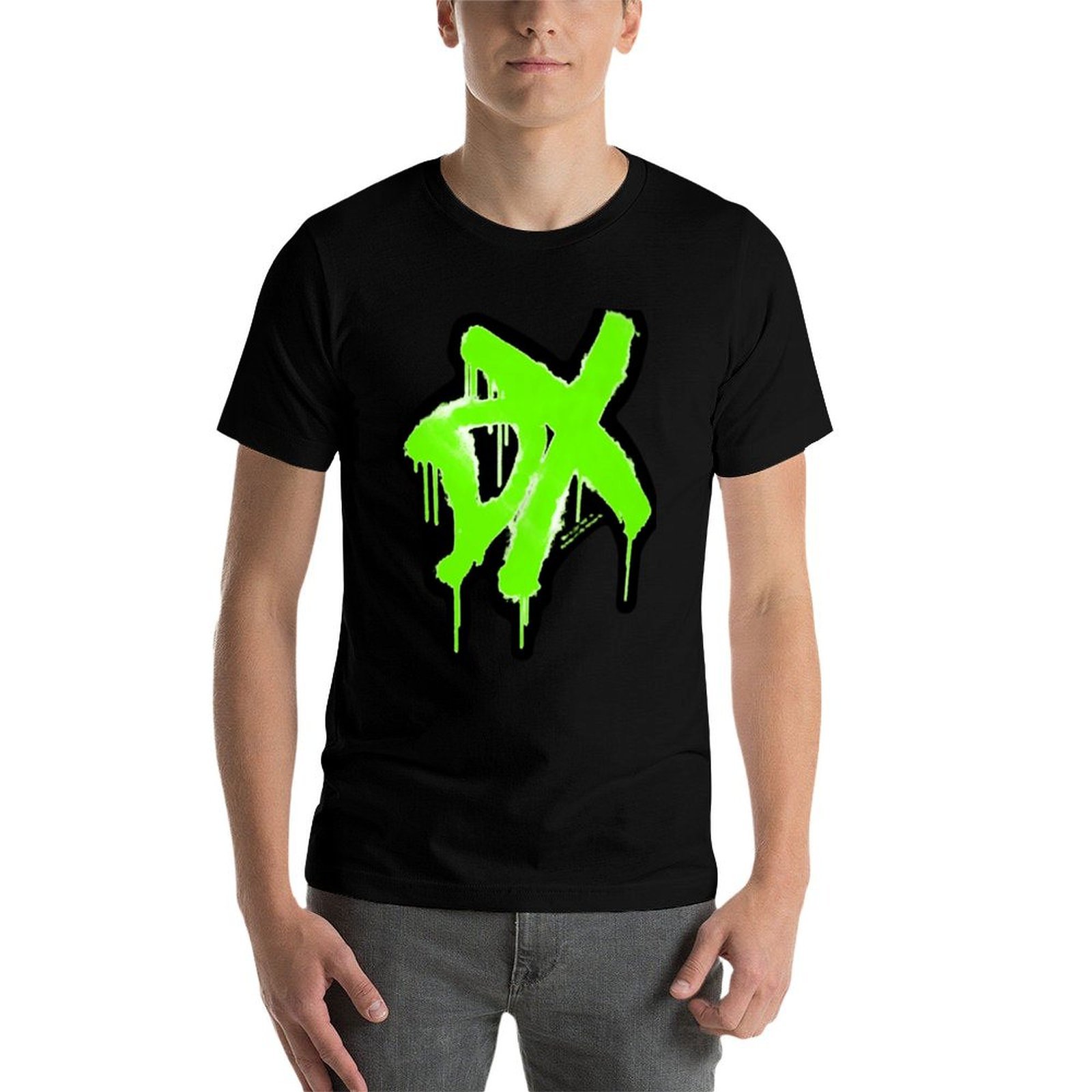 DX DX エッセンシャル Tシャツ ストリートファッション - Street Fashion Essentials のレビューと価格
