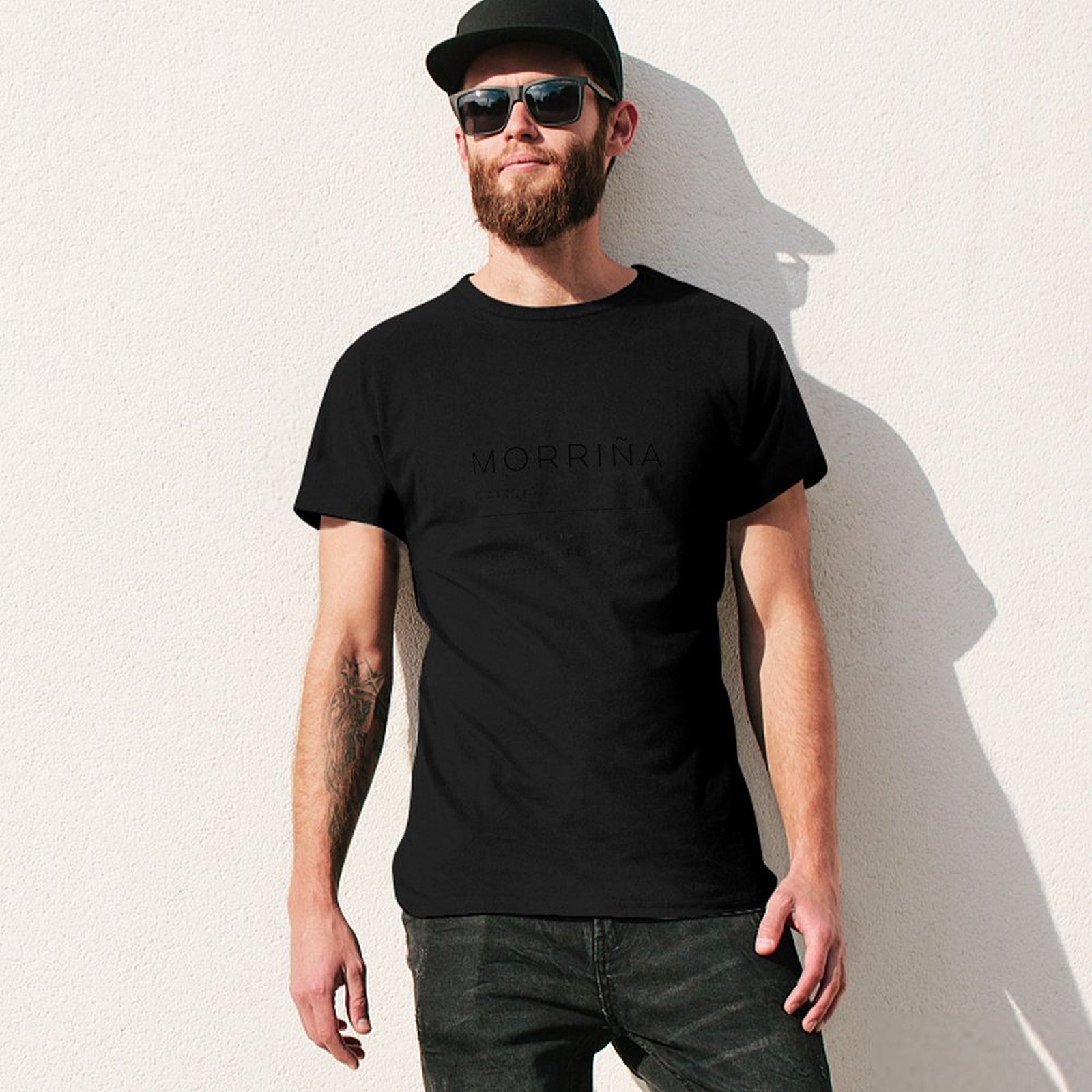 Morri?a Definition Tシャツ ストリートフ - Street Fashion Definition のレビューと価格