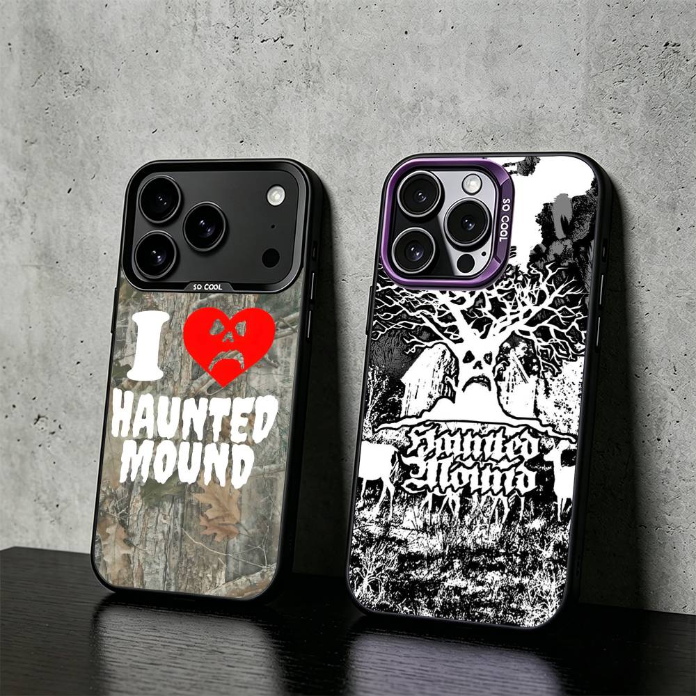 H-Haunted Mound S-Sematary iPh - Street Fashion Store のレビューと価格