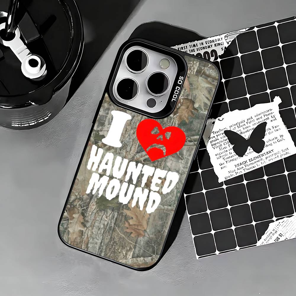 H-Haunted Mound S-Sematary iPh - Street Fashion Store のレビューと価格