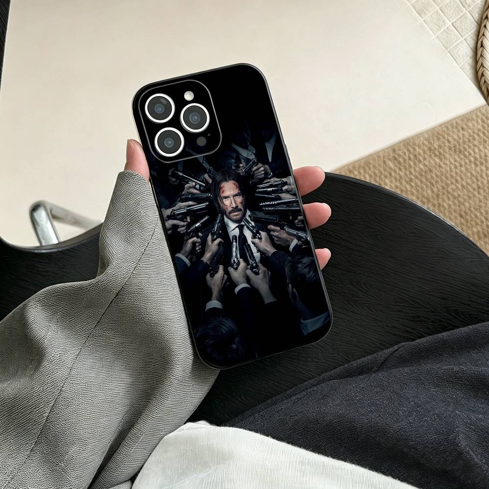 M-MovieキャラクターJ-John W-Wick iPh - Street Fashion Store のレビューと価格
