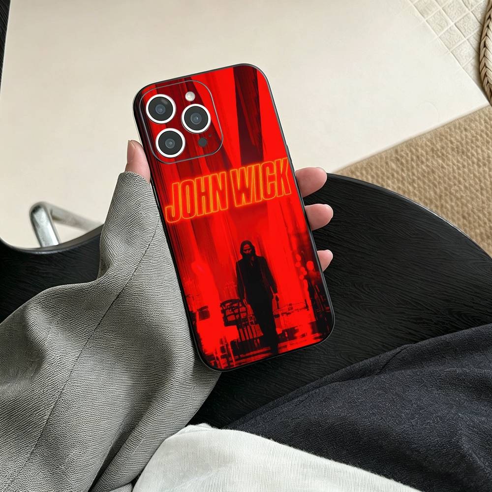 M-MovieキャラクターJ-John W-Wick iPh - Street Fashion Store のレビューと価格