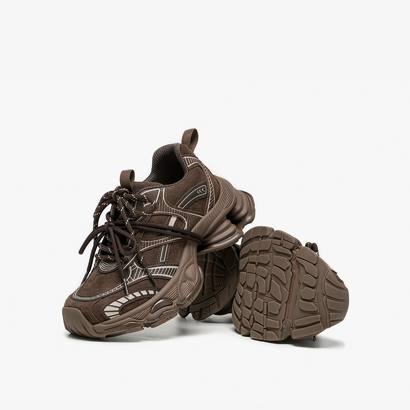 BEAUTODAY チャンキースニーカー女性マイクロファイバ - Chunky Sneaker Platform のレビューと価格