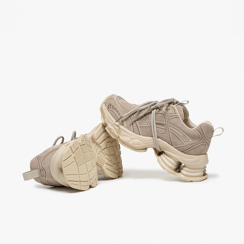 BEAUTODAY チャンキースニーカー女性マイクロファイバ - Chunky Sneaker Platform のレビューと価格