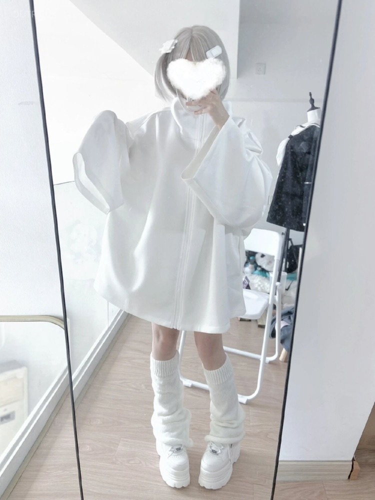 2025年 レディース ストリートウェア コート 女性用 日 - Street Fashion In Japanese のレビューと価格