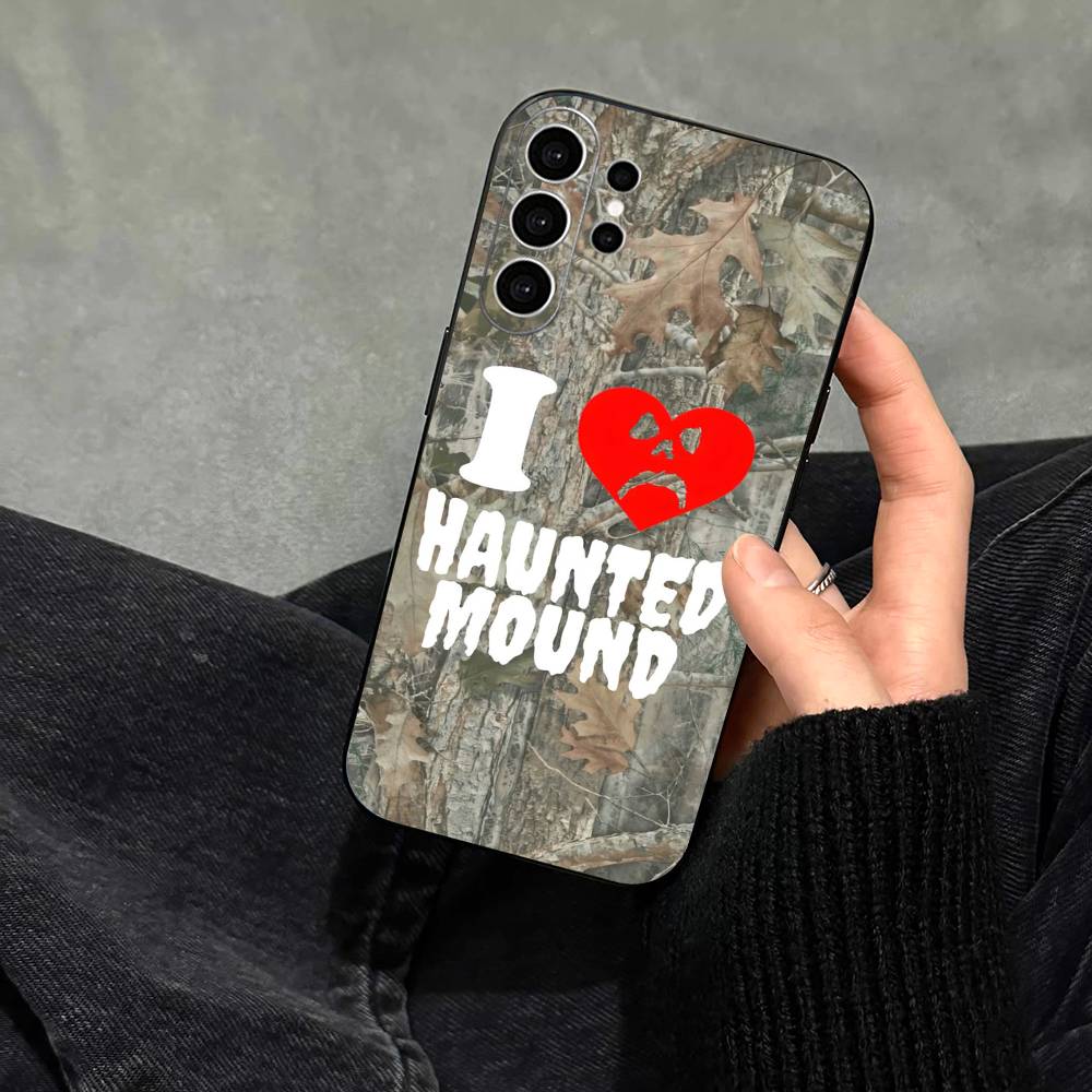 H-Haunted Mound S-Sematary 電話ケ - Street Fashion Store のレビューと価格