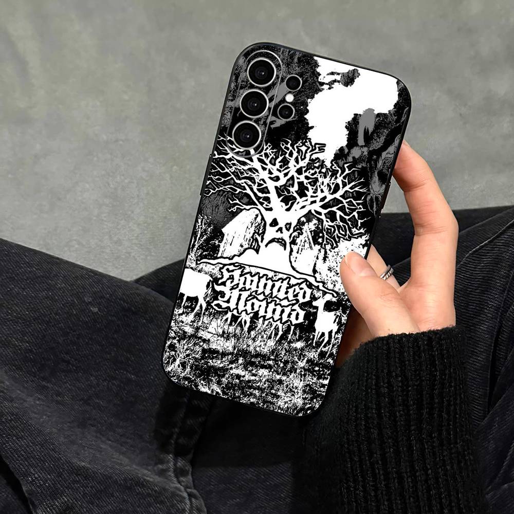 H-Haunted Mound S-Sematary 電話ケ - Street Fashion Store のレビューと価格