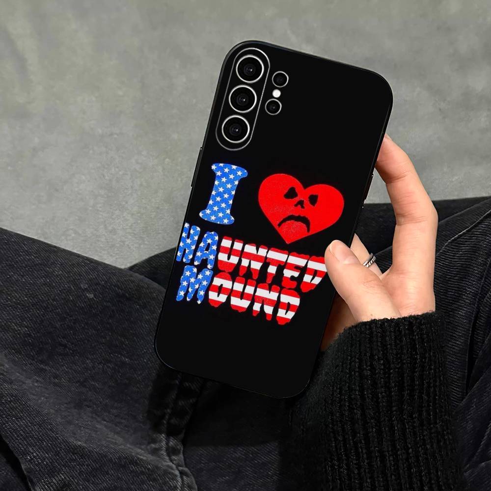H-Haunted Mound S-Sematary 電話ケ - Street Fashion Store のレビューと価格