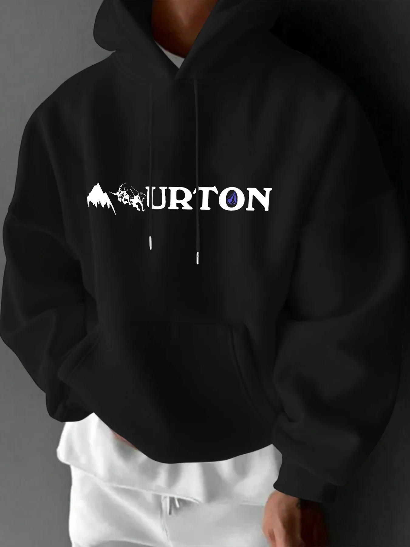 2026年新作おしゃれなフード付きスウェットシャツシンプルカ - Street Fashion Essentials のレビューと価格