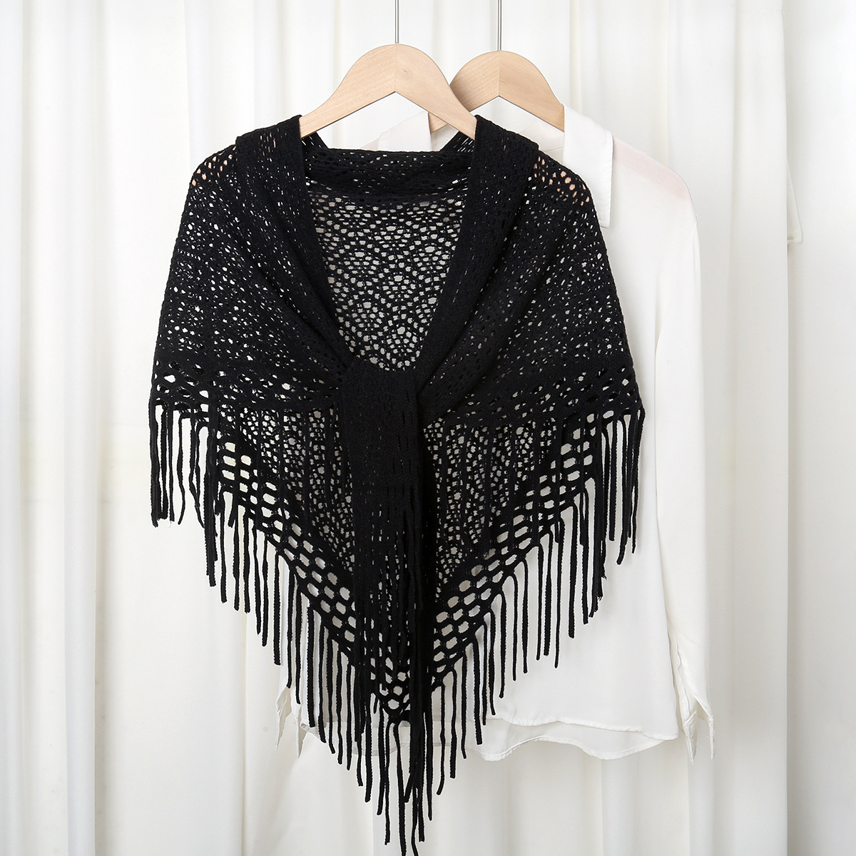 2025年新作 レディース マルチウェイ ニット スカーフ  - Bandana Multi Way のレビューと価格
