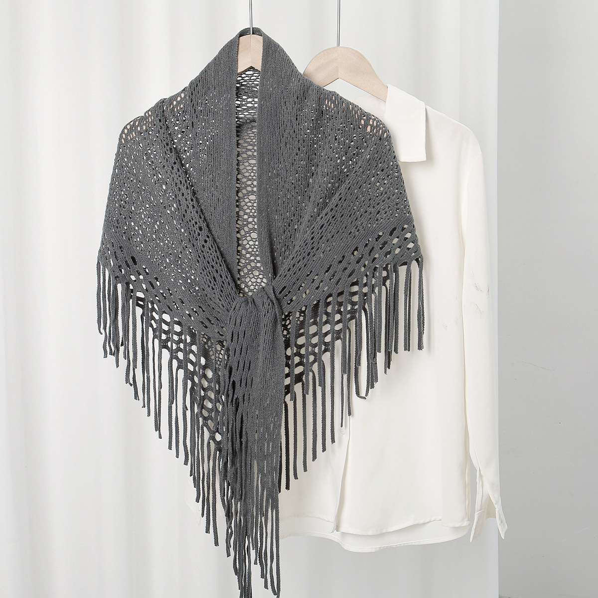 2025年新作 レディース マルチウェイ ニット スカーフ  - Bandana Multi Way のレビューと価格