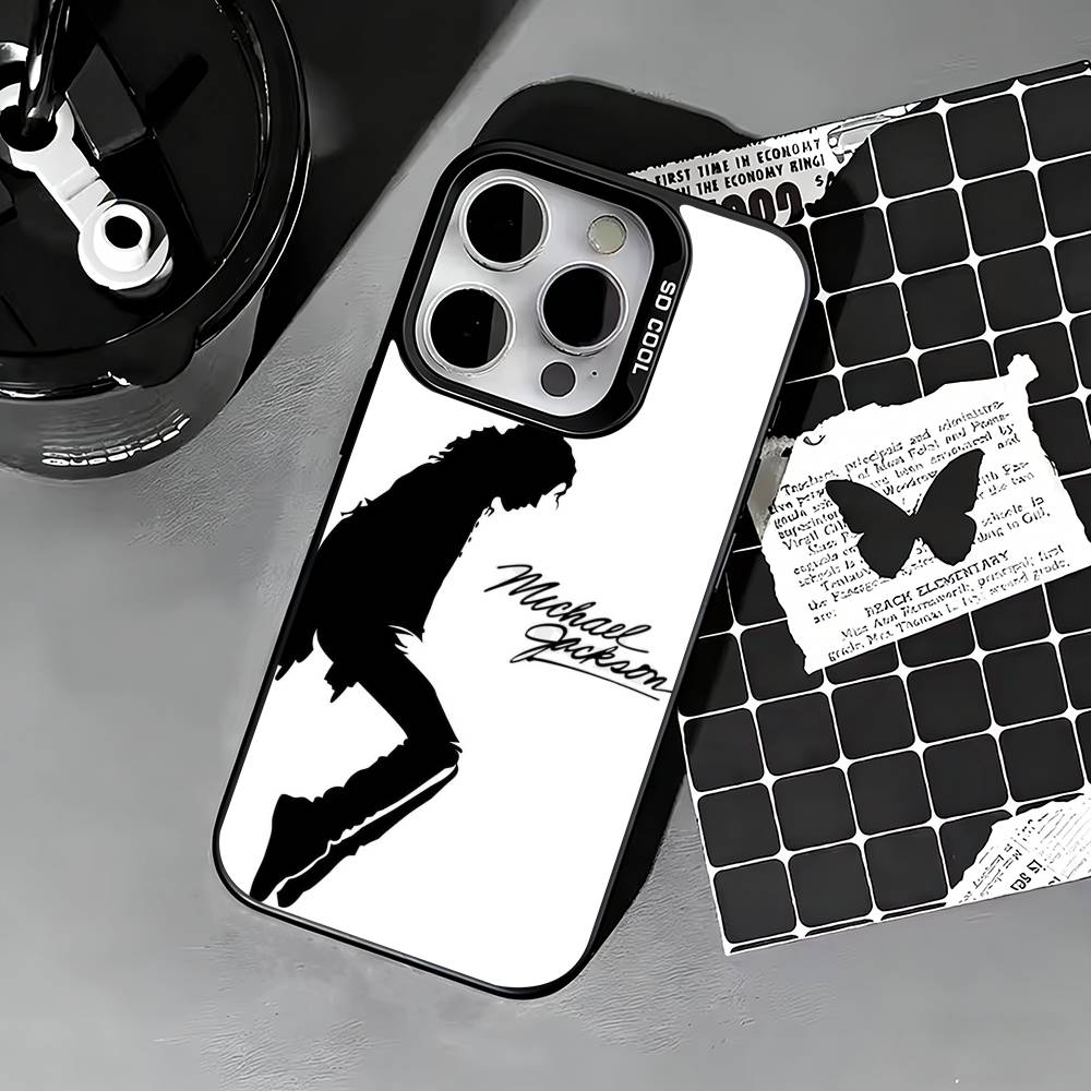 M-マイケル・ジャクソン iPhone 17,16,15,1 - Street Fashion Store のレビューと価格