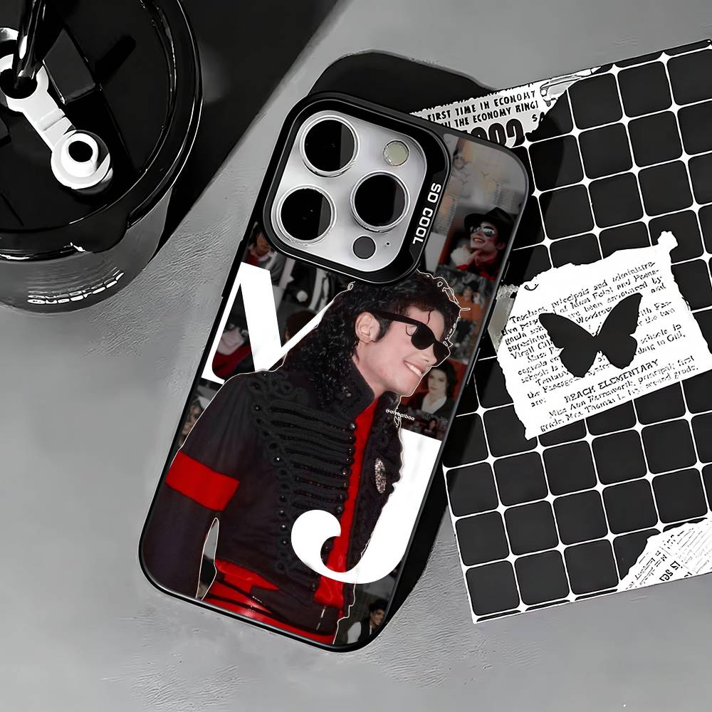 M-マイケル・ジャクソン iPhone 17,16,15,1 - Street Fashion Store のレビューと価格