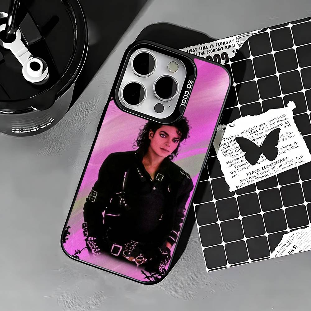 M-マイケル・ジャクソン iPhone 17,16,15,1 - Street Fashion Store のレビューと価格