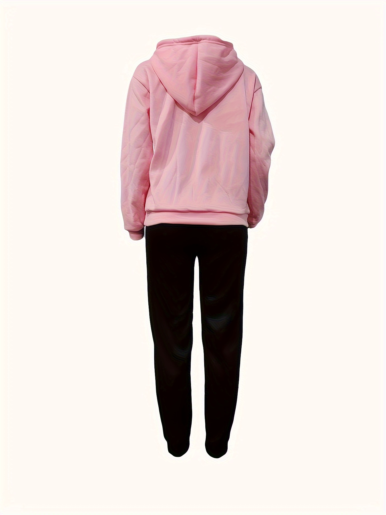 女性の秋/冬のパーカー+スポーツパンツセットストリートカジュ - Street Fashion Milano のレビューと価格