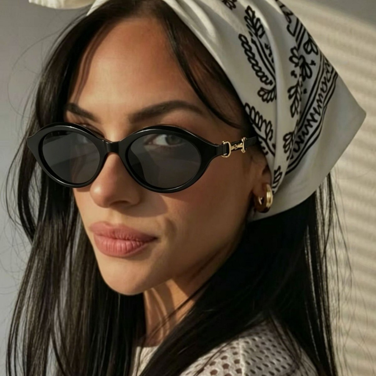新しいファッションデザイナーブランドのレトロな楕円形の女性用 - Street Fashion Essentials のレビューと価格